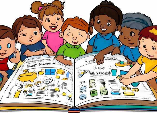 儿童财富启蒙书 - 儿童财富启蒙书有哪些