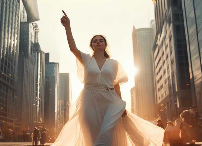 自信 故事；自信故事200字