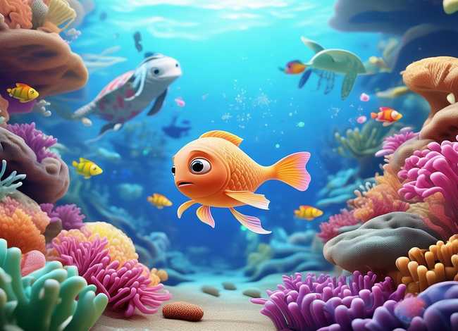 小鱼的故事作文400字(小鱼的故事作文400字三年级) 小鱼的故事作文400字(小鱼的故事作文400字三年级)