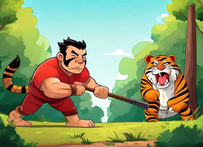 武松打虎的故事儿童版mp3；武松打虎的故事mp3在线收听