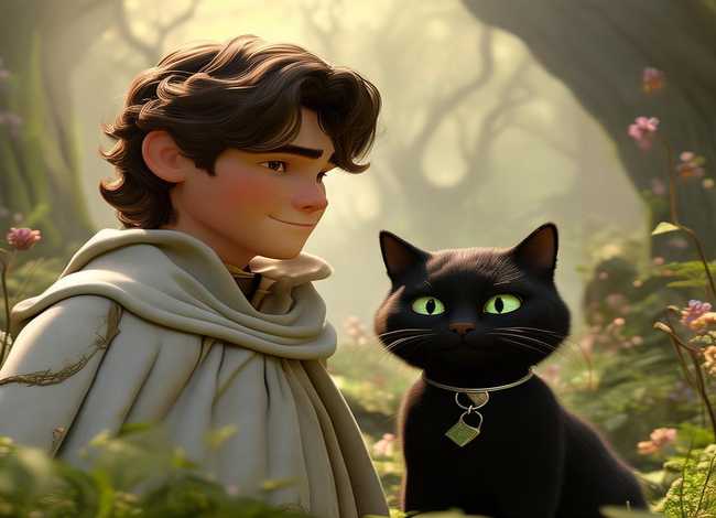 小故事王子；猫小帅故事 王子