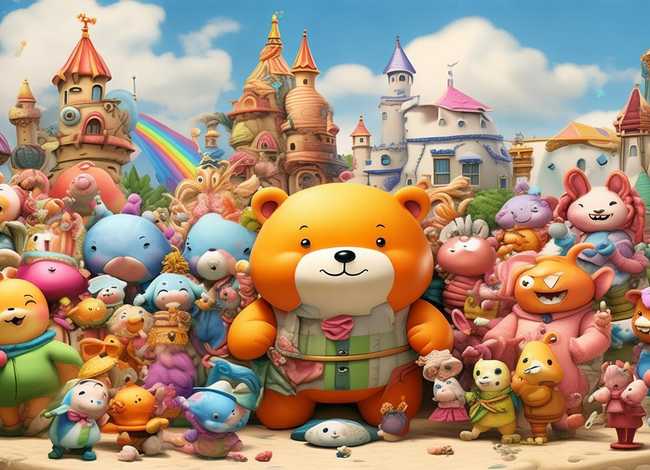 幼儿故事人物（幼儿故事人物和情节一定要紧紧围绕什么来安排）