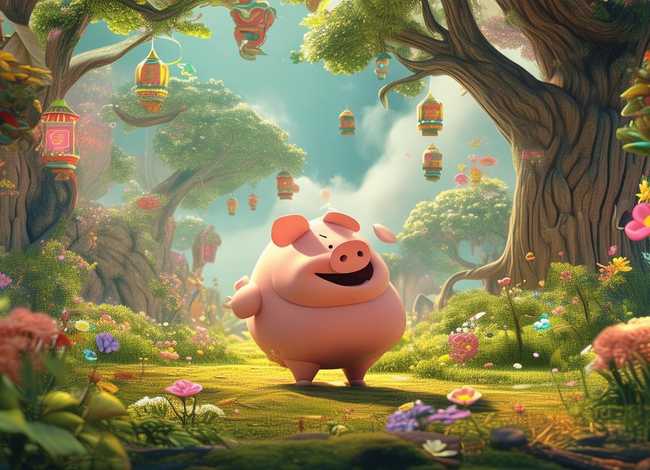 猪八戒的儿童故事（猪八戒的,故事）