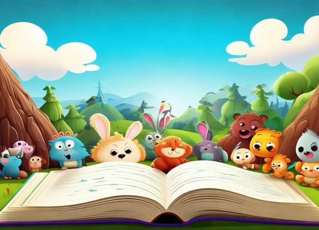 适合八岁儿童听的故事书（八岁孩子适合听的故事）