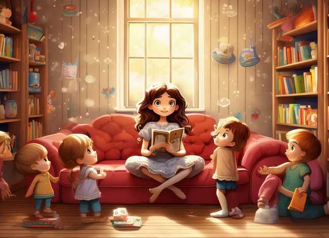 儿童绘本故事背景音乐轻音乐 适合讲绘本故事的背景轻音乐