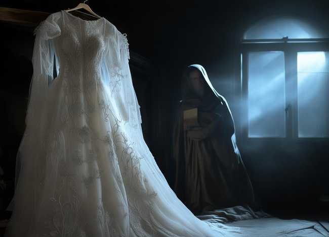 嫁衣的真实故事 嫁衣背后的真实故事