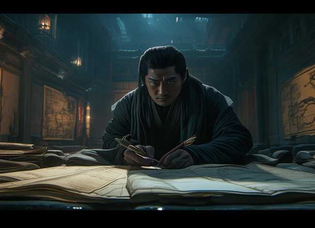 吴用的故事500字（吴用的故事50字以下）