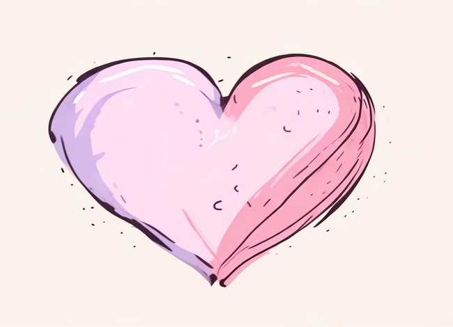 心简笔画,心简笔画怎么画 心简笔画,心简笔画怎么画