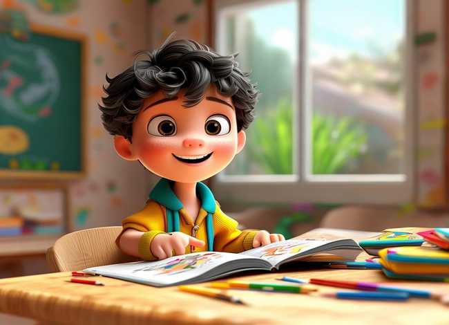 儿童故事一年级豆豆视频完整；一年级的小豆豆绘本故事视频