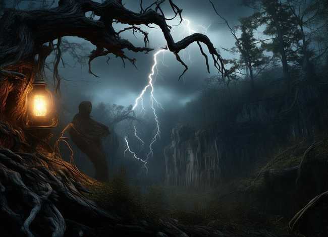 惊险故事传奇（故事会惊险传奇故事）