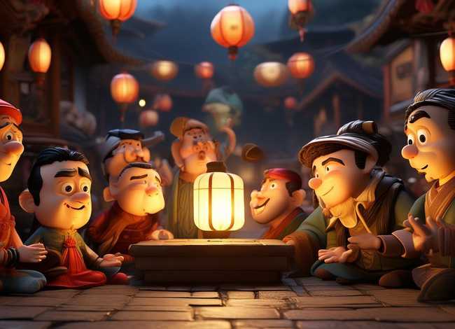 国产动画片成语故事，国产动画片成语故事大全