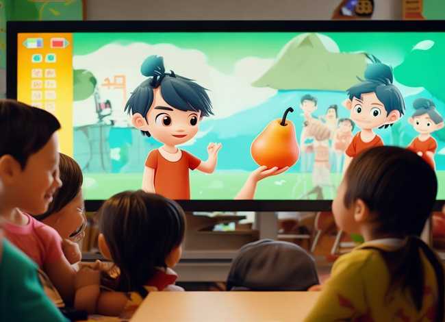 孔融让梨的故事儿童版故电子版 孔融让梨的故事文字版