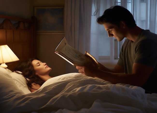 给女朋友的睡前故事暖心 - 给女朋友的睡前小故事暖心