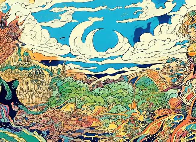 神话故事动画片有哪些，神话故事动画片有哪些名字