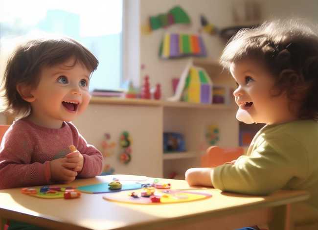 儿童对话训练故事、儿童对话训练对话口才