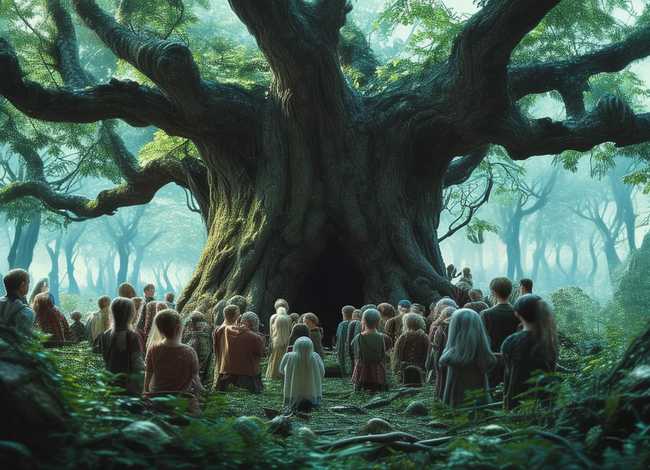 民间传说小故事短篇 民间传说小故事短篇50字