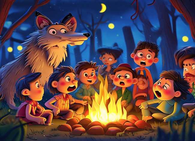 狼来了的故事视频幼儿、狼来了的故事视频幼儿版