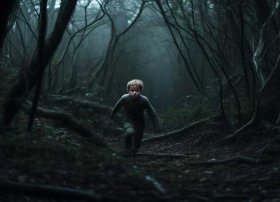 无处可逃的儿童故事，无处可逃讲的是哪里的故事
