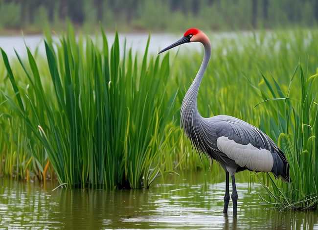 小学课文丹顶鹤的故事 - 小学课文丹顶鹤的故事内容