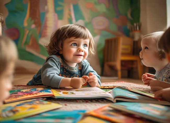 儿童学故事讲故事；小儿学讲故事