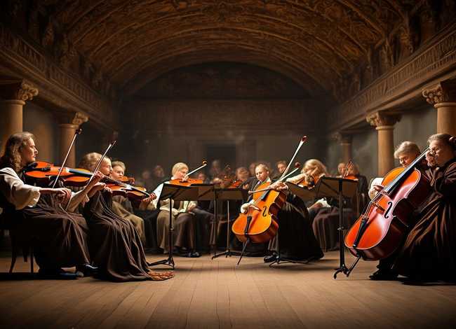 卡农d大调背后的故事 d大调卡农背景故事