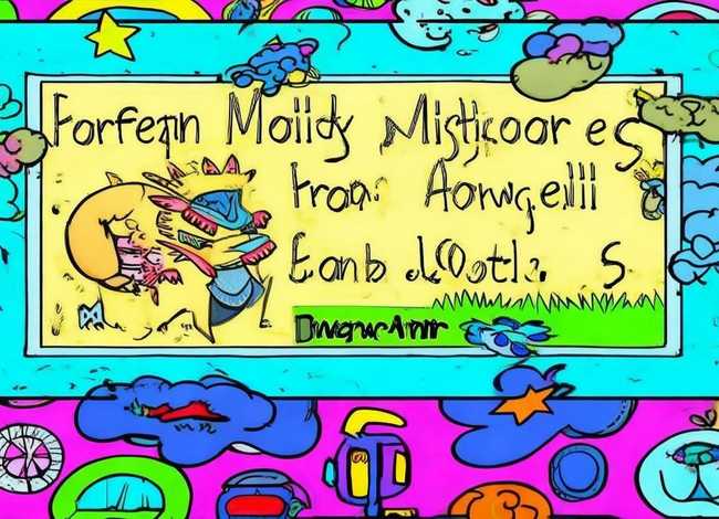 外国神话故事手抄报四年级 - 外国神话故事手抄报四年级简单 外国神话故事手抄报四年级 - 外国神话故事手抄报四年级简单