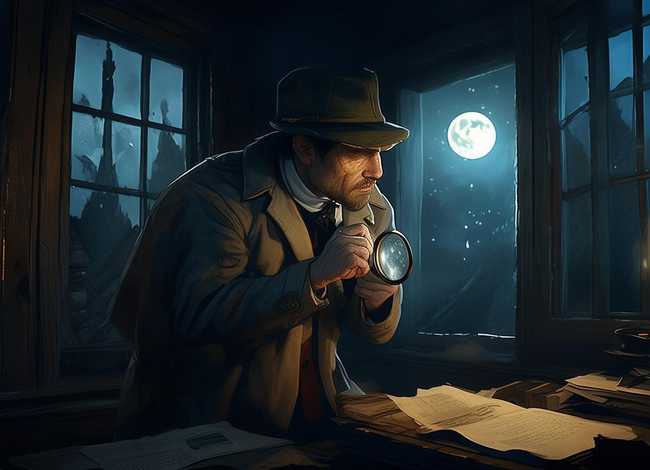 侦探故事短篇 - 侦探故事短篇免费阅读