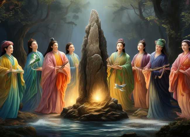 八仙故事简介；八仙的故事简介