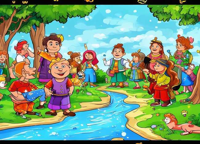 儿童英语故事大全短视频、少儿英语故事视频大全