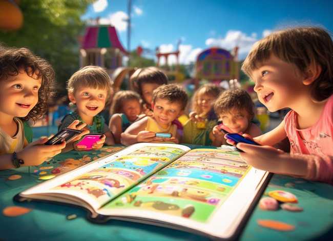 手机故事儿童，手机幼儿故事