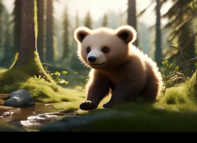 子熊的故事 1080p；子熊的故事1080完整免费观看