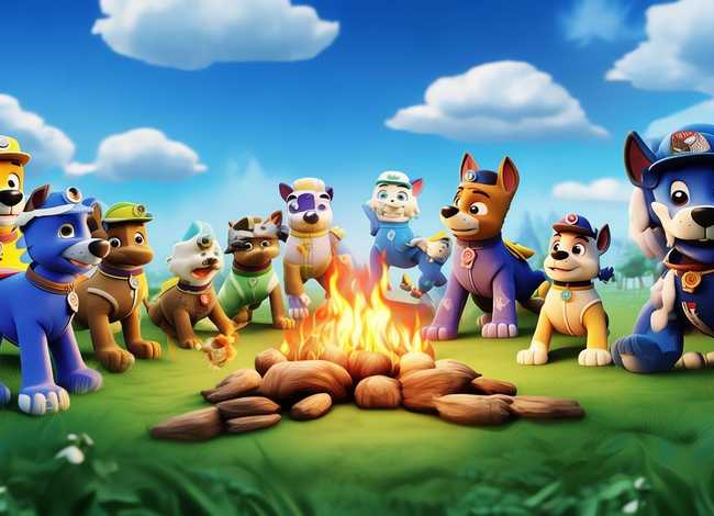 汪汪队主题曲 汪汪队主题曲完整版儿歌 汪汪队主题曲 汪汪队主题曲完整版儿歌