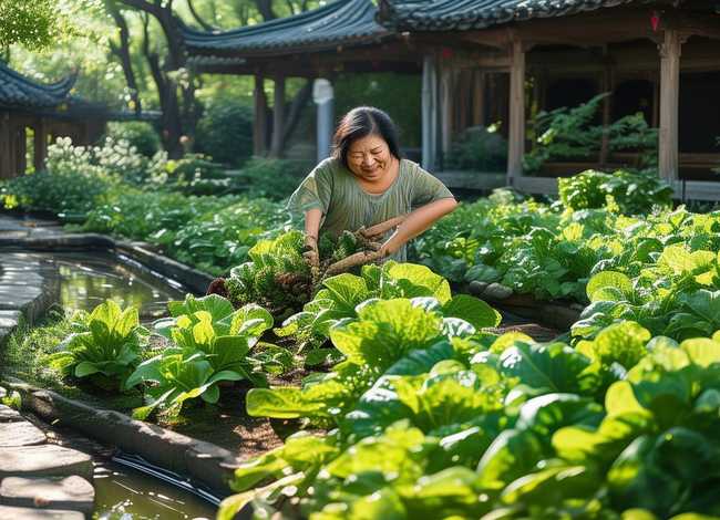 菜园记卢大英、菜园记完整视频
