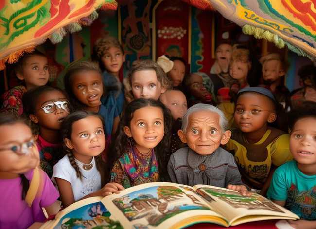 关于少数民族的故事儿童版 - 关于少数民族的故事的名字