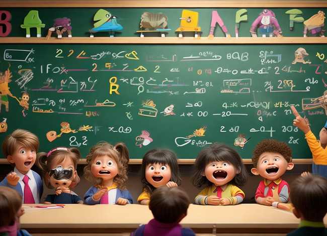 小朋友数学趣味故事 - 小朋友数学趣味故事有哪些 小朋友数学趣味故事 - 小朋友数学趣味故事有哪些