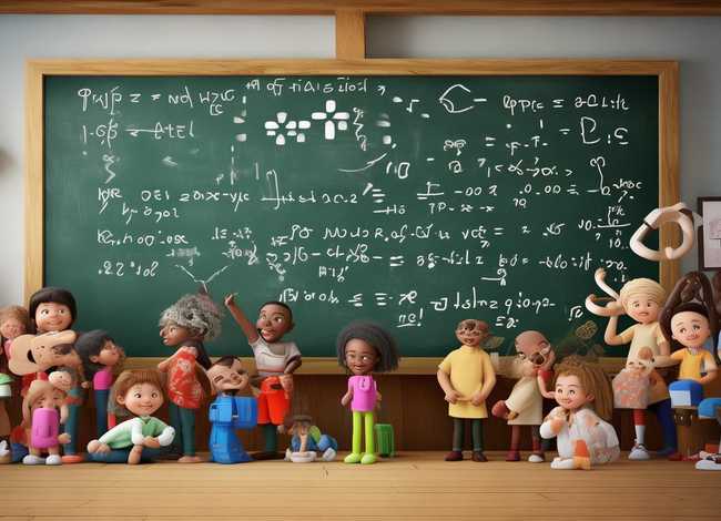 用算式讲数学故事 - 用算式讲数学故事的方法