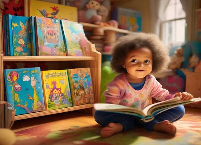 适合小孩子读的故事书有哪些，适合小孩子读的故事书有哪些书籍