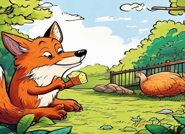 伊索寓言故事怎么画（伊索寓言故事怎么画图片）