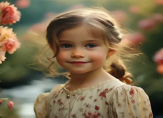 经典儿童摄影作品；经典儿童摄影作品有哪些