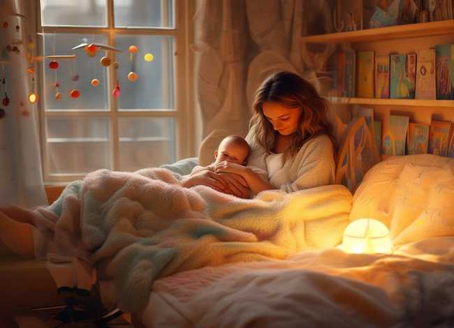 哄睡觉故事大全；哄宝宝睡觉故事大全