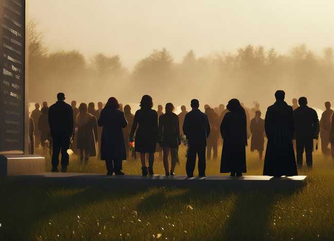 缅怀先烈的故事 - 缅怀先烈的故事100字