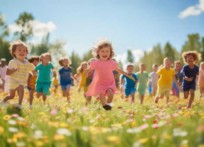 儿童简短小故事；4—5岁幼儿简短小故事