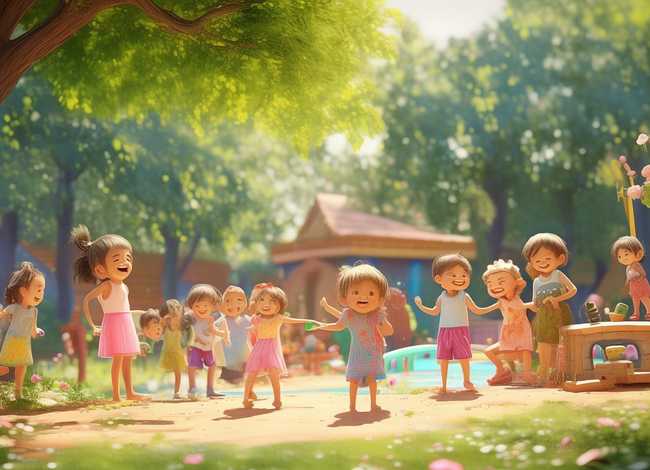 夏天故事幼儿园（幼儿园关于夏天的故事大全）