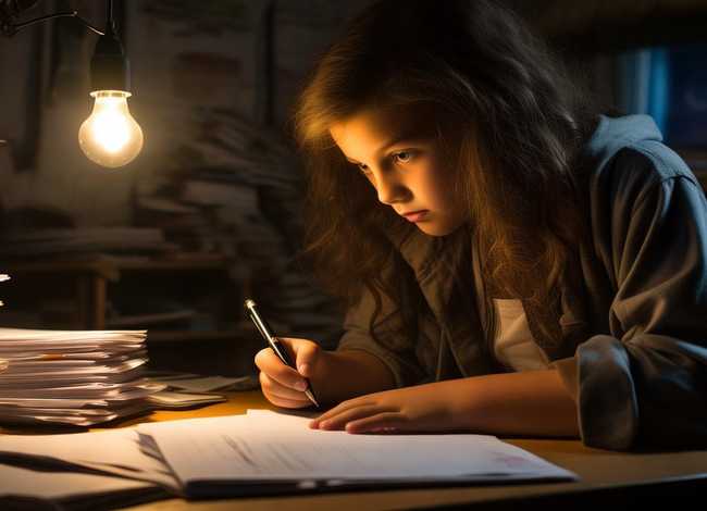 缩写故事范文 缩写故事范文500字5年级上册