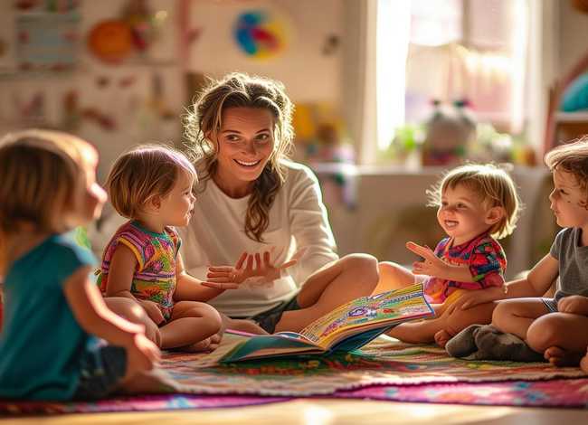 给孩子讲故事的好处（给孩子讲故事的好处是什么）