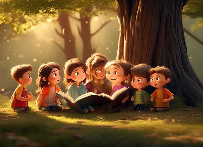 4-6岁儿童故事(4至6岁幼儿故事大全) 4-6岁儿童故事(4至6岁幼儿故事大全)