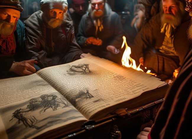 真实历史故事会 - 真实历史故事会解说