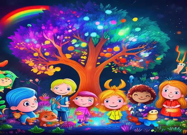 儿童的故事大全、儿童的故事大全100篇