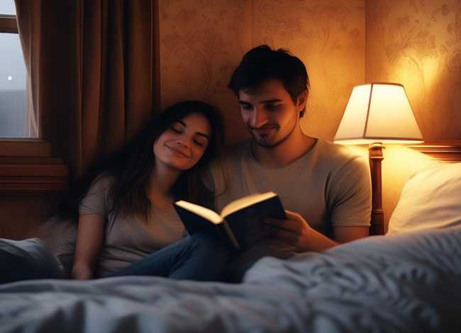 讲给女朋友的睡前故事；讲给女朋友的睡前故事短篇甜甜的