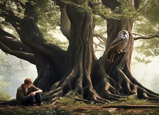 关于人生观的哲理故事 关于人生观的哲理故事100字